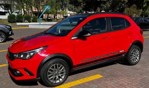 Fiat Argo Trekking 2022