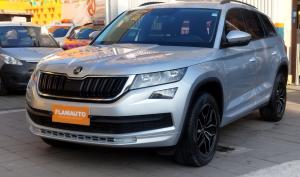 Skoda kodiaq 2020
