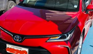 Toyota Corolla HV XEI 2021