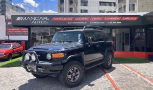 Toyota FJ Cruiser 2008