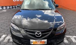 Mazda 3 2008