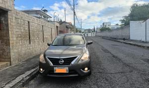 Nissan Versa 2015