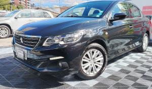 Peugeot 301 2019