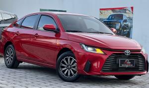 Toyota Yaris 2023