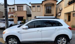 Mitsubishi ASX 2013