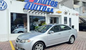 Chevrolet Optra Advance 2013