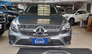 Mercedes Benz—™ GLC 250 COUPE 2018