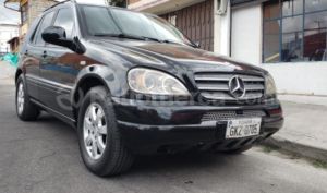 Mercedes Benz—™ ML 320 1998