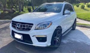 Mercedes Benz—™ ML 63 AMG 2014