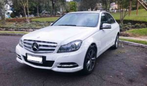 Mercedes Benz—™ C200 2014
