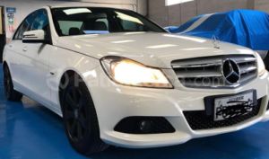 Mercedes Benz—™ C180 K 2012