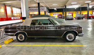 Mercedes Benz—™ 230 1973