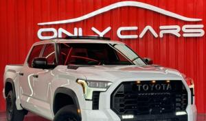 Toyota Tundra TRD Pro 2025