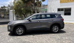 Hyundai Santa Fe 4x2 2020
