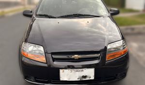 Chevrolet Aveo Family 2019