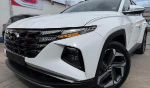 Hyundai Tucson NX4E 2024
