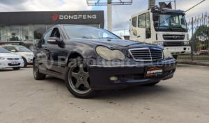 Mercedes Benz—™ C320 2001