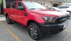 Ford Ranger 2019