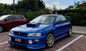 Subaru Impreza 1995