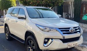 Toyota Fortuner 2021