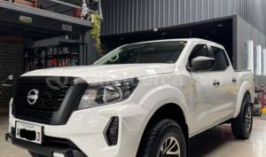 foto de Nissan Frontier 2025