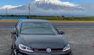 Volkswagen Golf GTI 2019