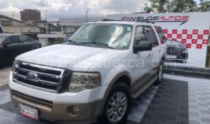 foto de Autos marca Ford seminuevo modelo Expedition XLT año 2012