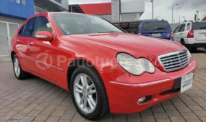 Mercedes Benz—™ C200 K 2003