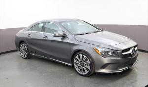 Mercedes Benz CLA 250 2022