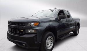 Chevrolet Silverado 2022