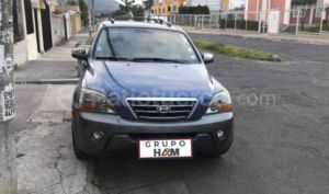 Kia Sorento 2007