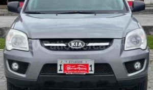 Kia Sportage Active 2013