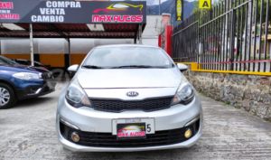 Kia Rio LX AC 2017