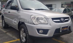 Kia Sportage Active 2011