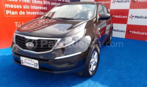 Kia SPORTAGE SL 2018