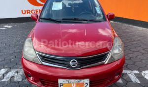 foto de Autos marca Nissan seminuevo modelo Tiida año 2011