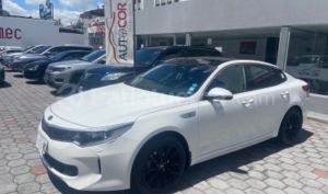 Kia Optima 2017