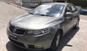 Kia Cerato Forte 2015