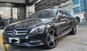 Mercedes Benz—™ C200 2015
