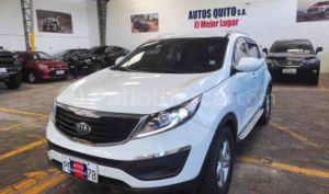 Kia SPORTAGE SL 2019