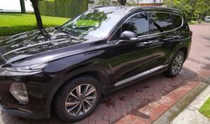 Hyundai New Santa Fe 2020