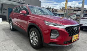 Hyundai New Santa Fe 2020