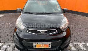 foto de Autos marca Kia seminuevo modelo Picanto LX AC año 2014