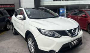 foto de Autos marca Nissan seminuevo modelo Qashqai exclusive año 2018