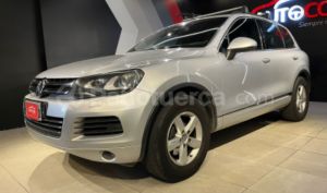Volkswagen Touareg 2014