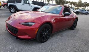 Mazda Miata 2022