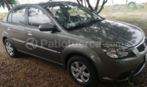 Kia RIO EX 2012