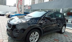 Kia Sportage X LINE 2019