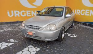 Kia Rio Stylus 2012