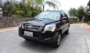 Kia Sportage Active 2012